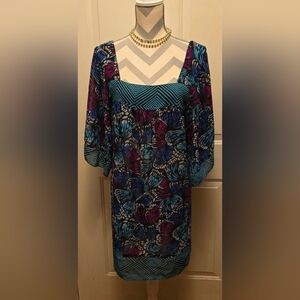 Pure Energy Tunic / Blouse Size 2 (18/20)